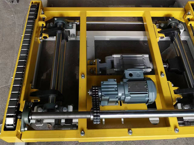 倍速鏈自動(dòng)化生產(chǎn)線